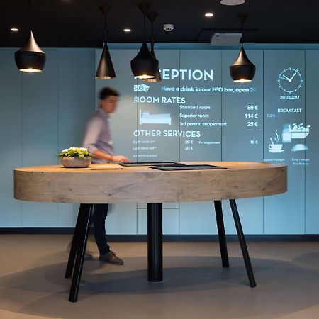 Ibis Aalst Hotell Eksteriør bilde