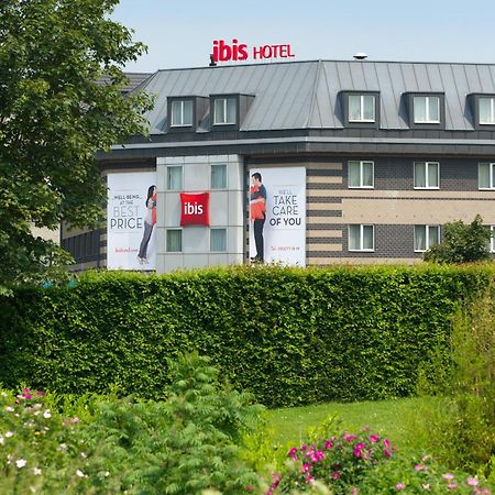 Ibis Aalst Hotell Eksteriør bilde