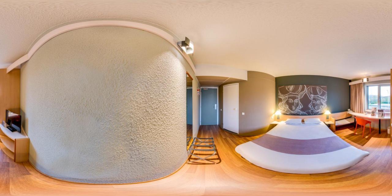 Ibis Aalst Hotell Eksteriør bilde