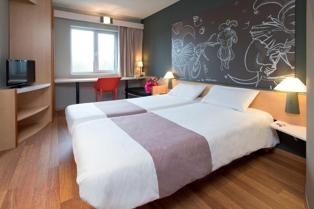 Ibis Aalst Hotell Eksteriør bilde