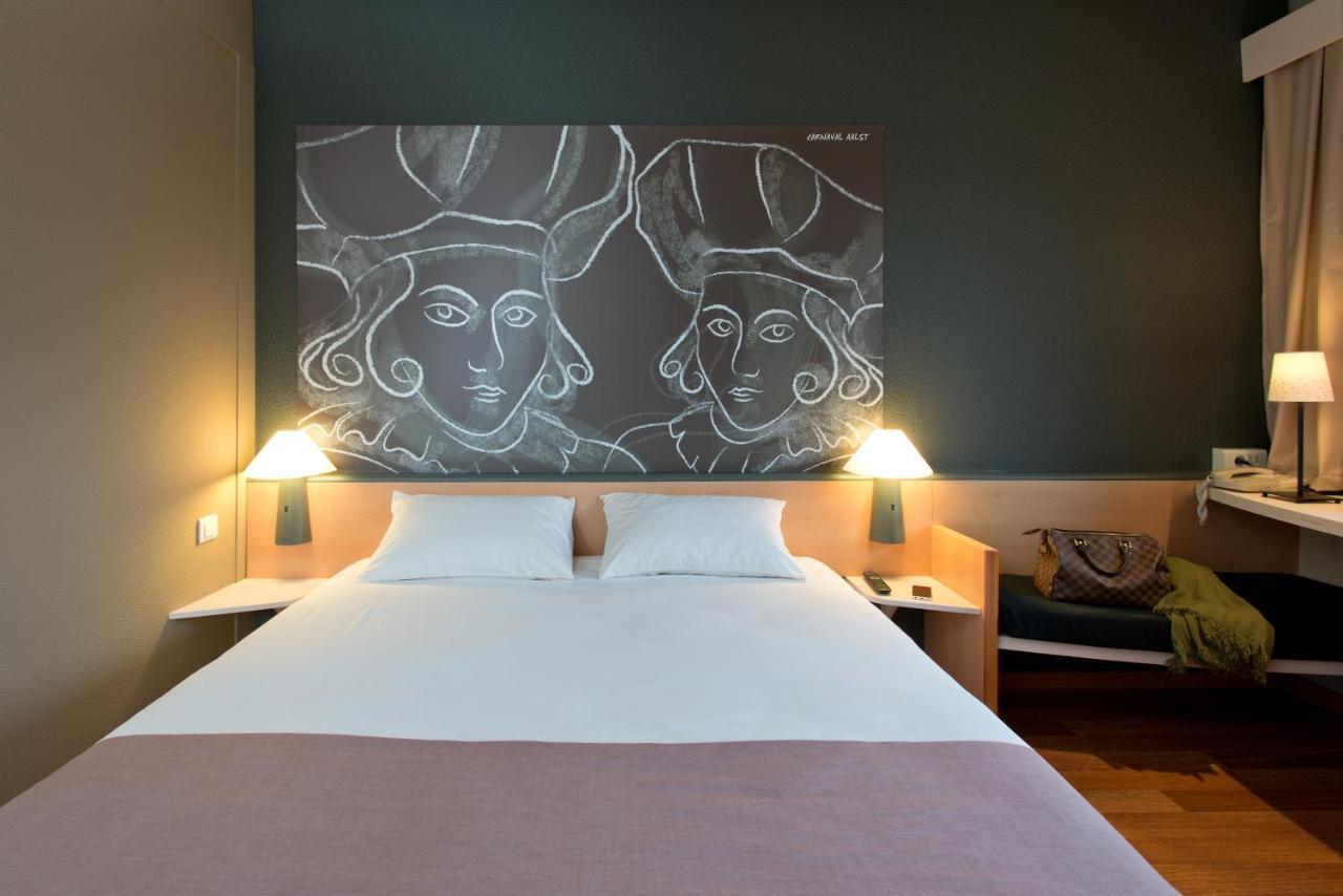 Ibis Aalst Hotell Eksteriør bilde