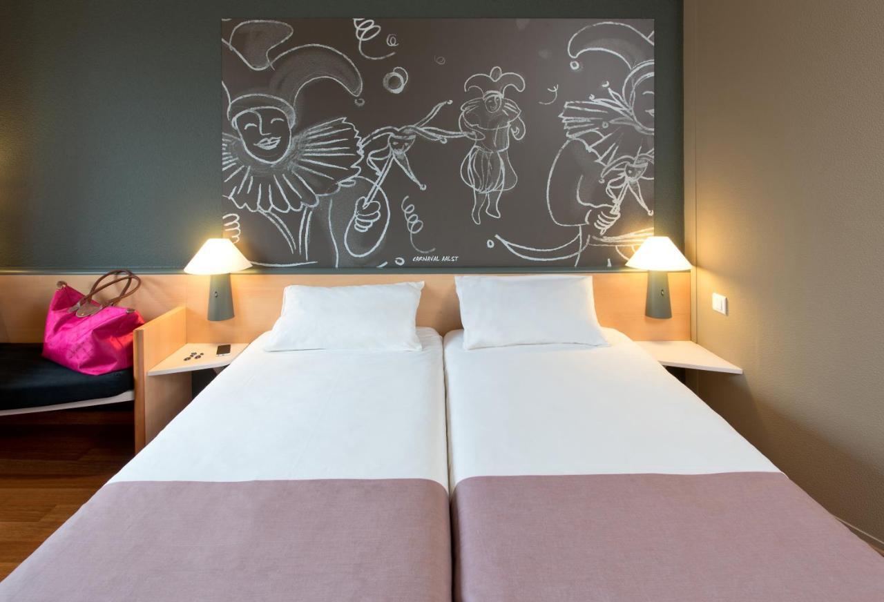 Ibis Aalst Hotell Eksteriør bilde