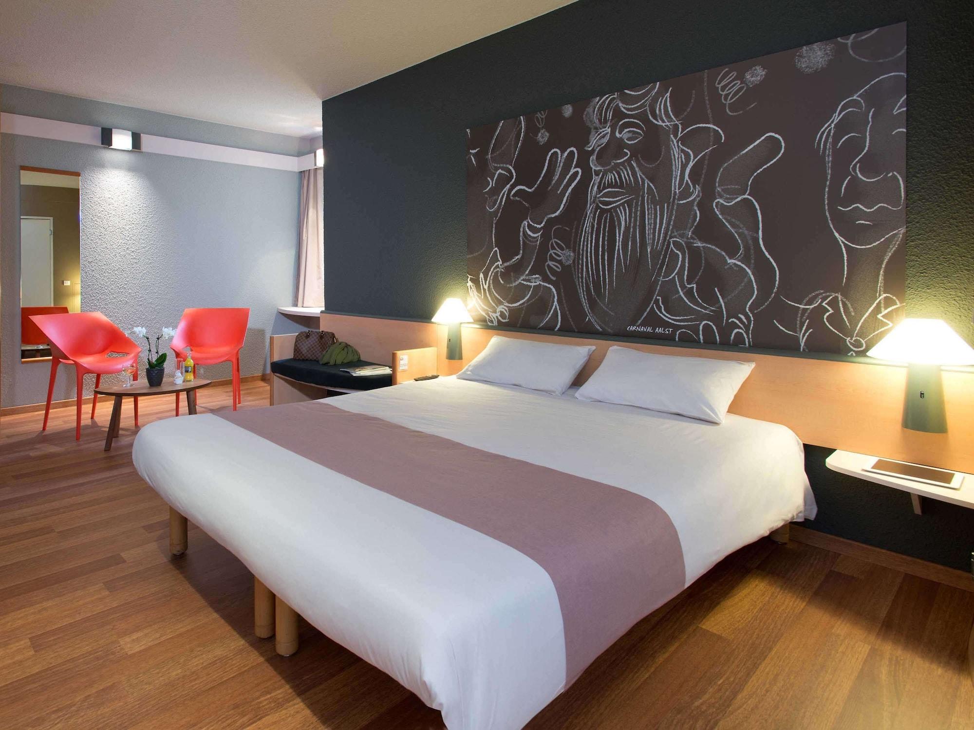 Ibis Aalst Hotell Eksteriør bilde