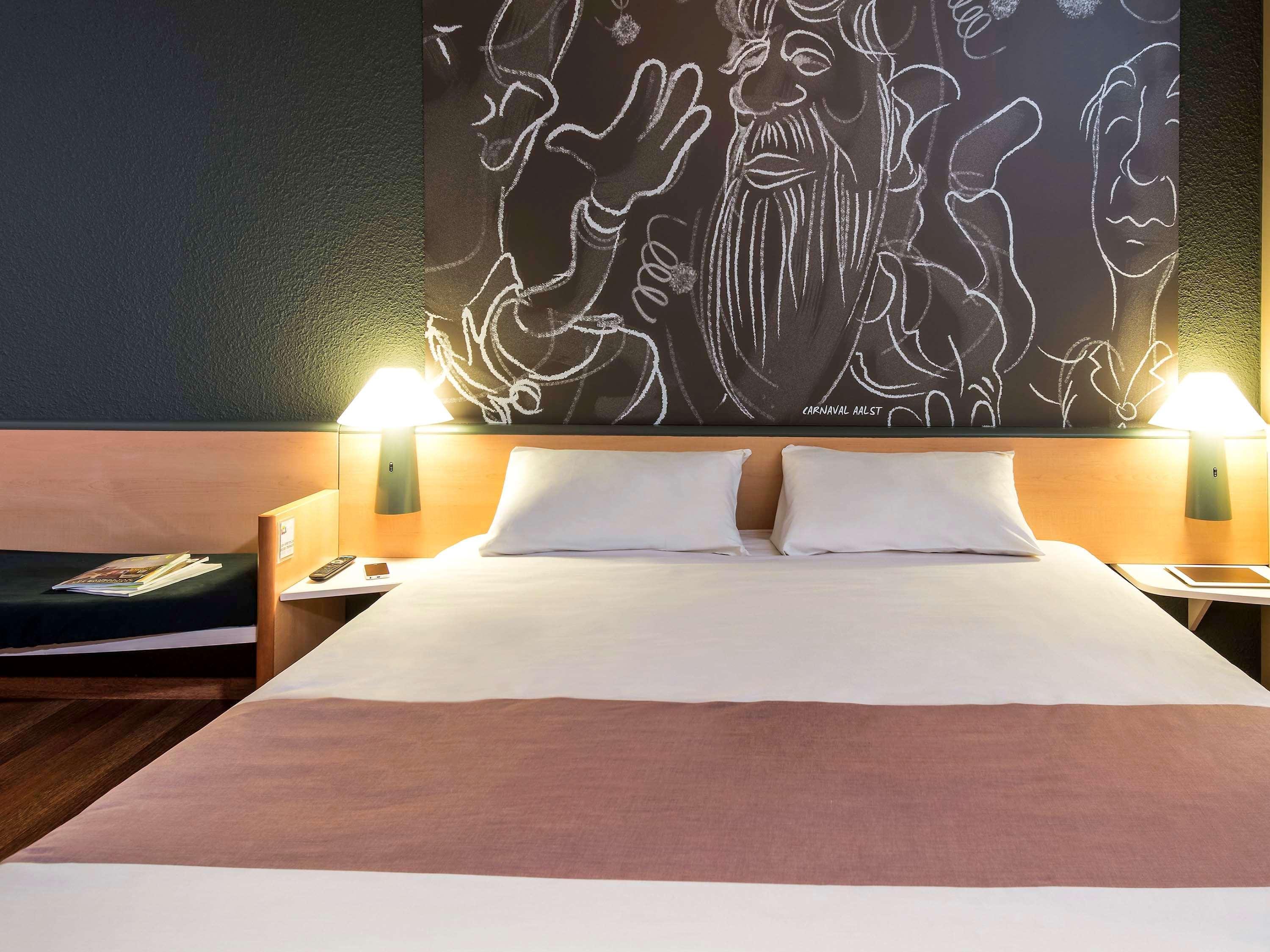 Ibis Aalst Hotell Eksteriør bilde