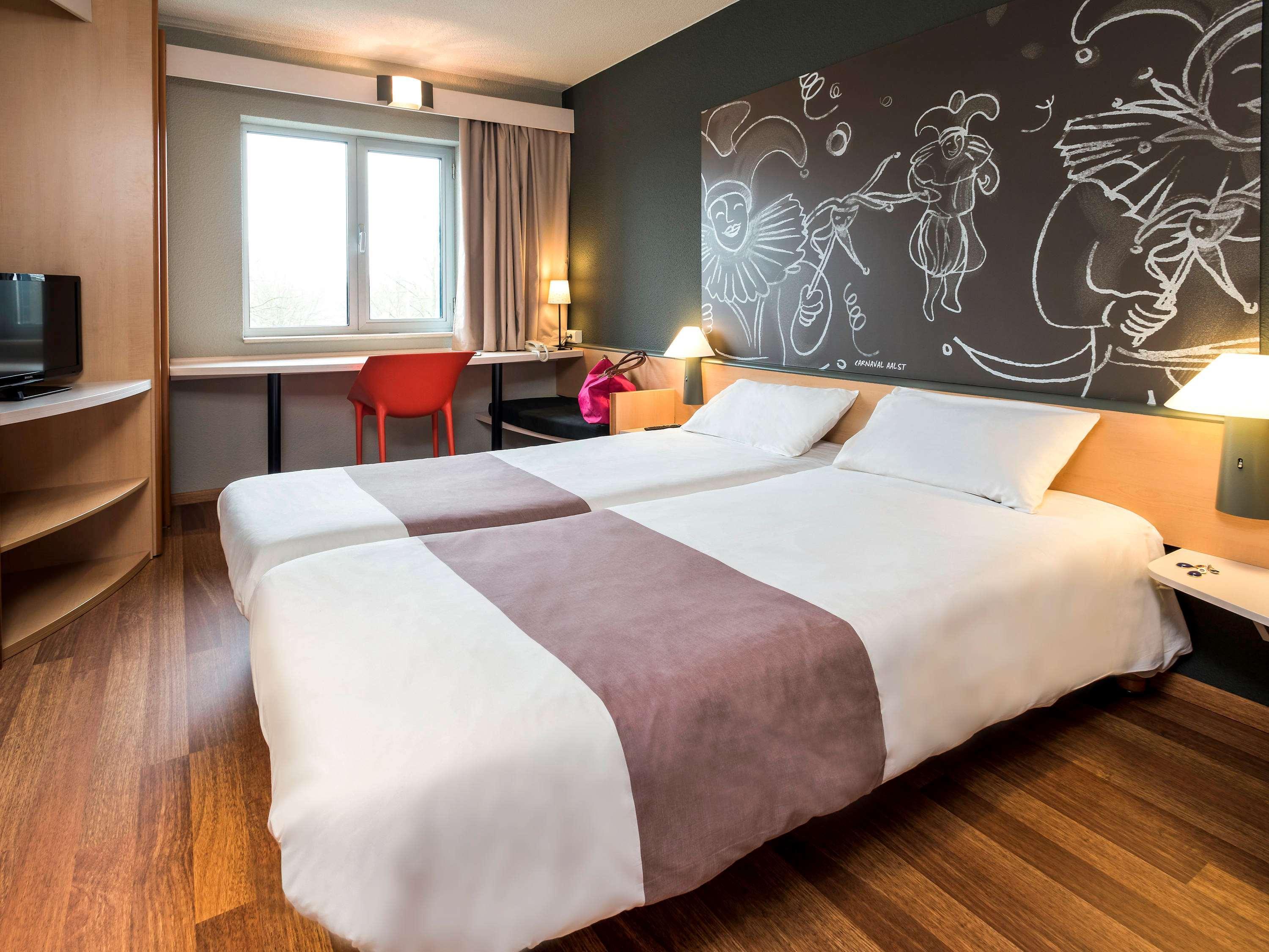Ibis Aalst Hotell Eksteriør bilde