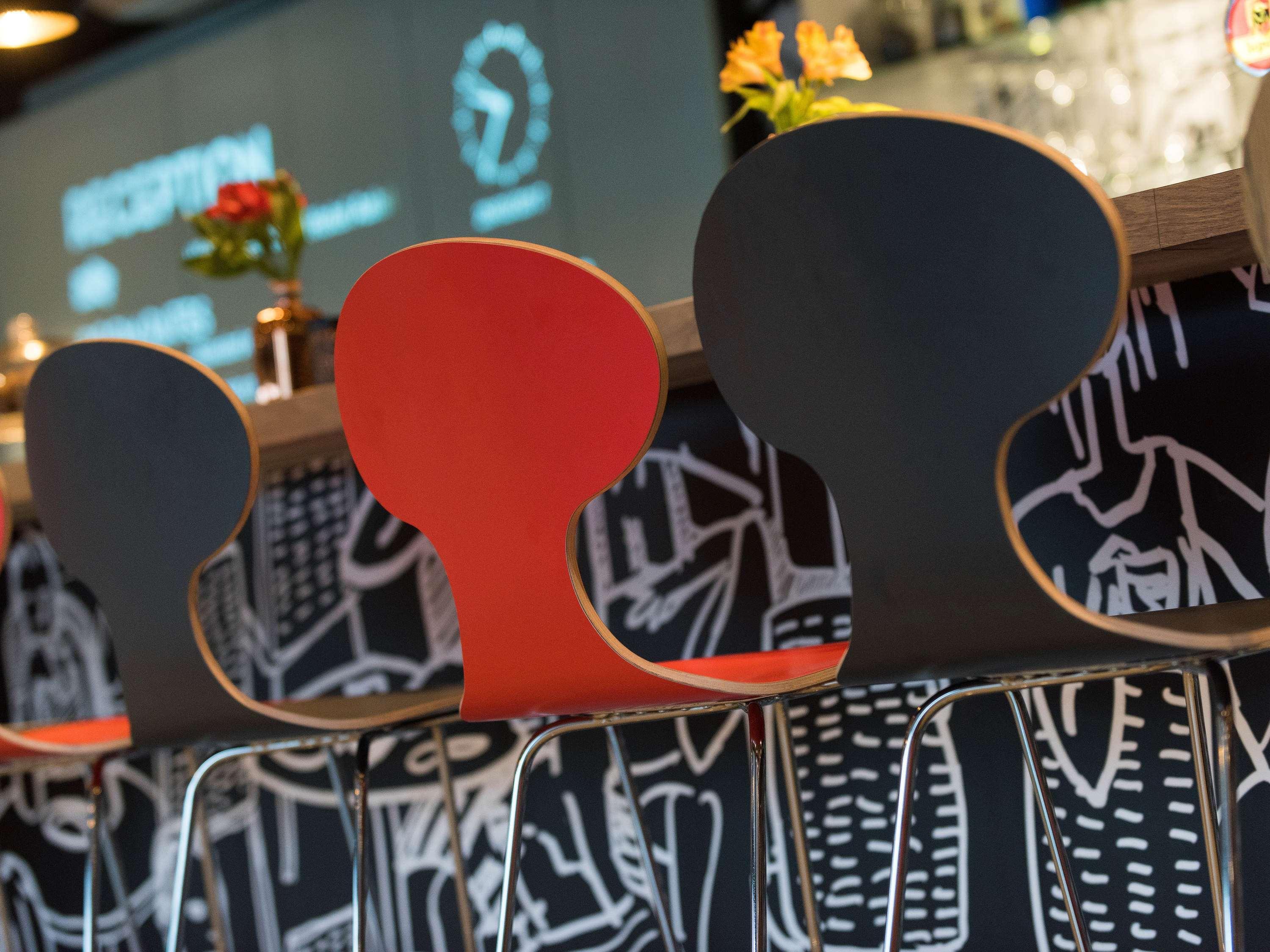 Ibis Aalst Hotell Eksteriør bilde