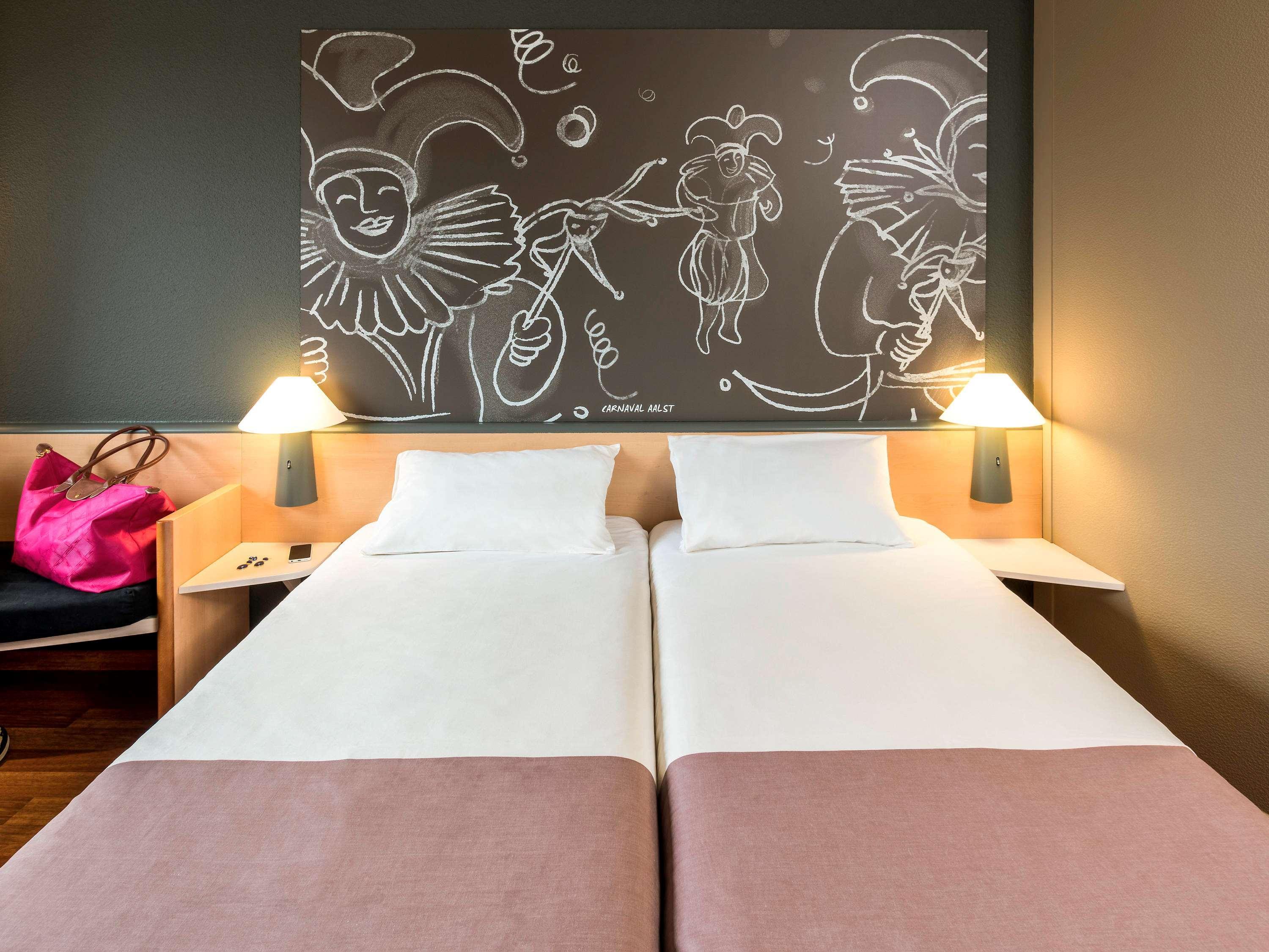 Ibis Aalst Hotell Eksteriør bilde