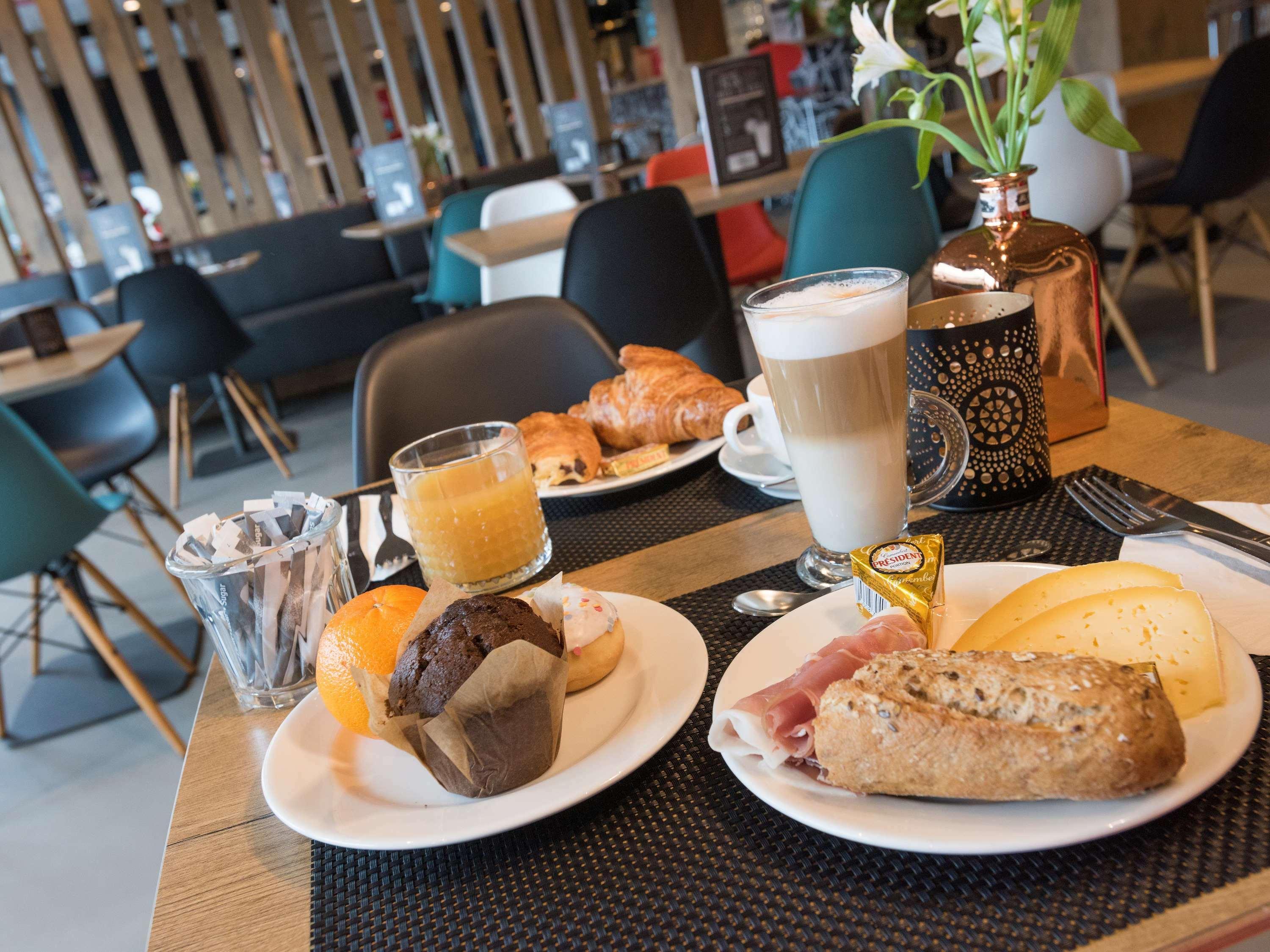 Ibis Aalst Hotell Eksteriør bilde