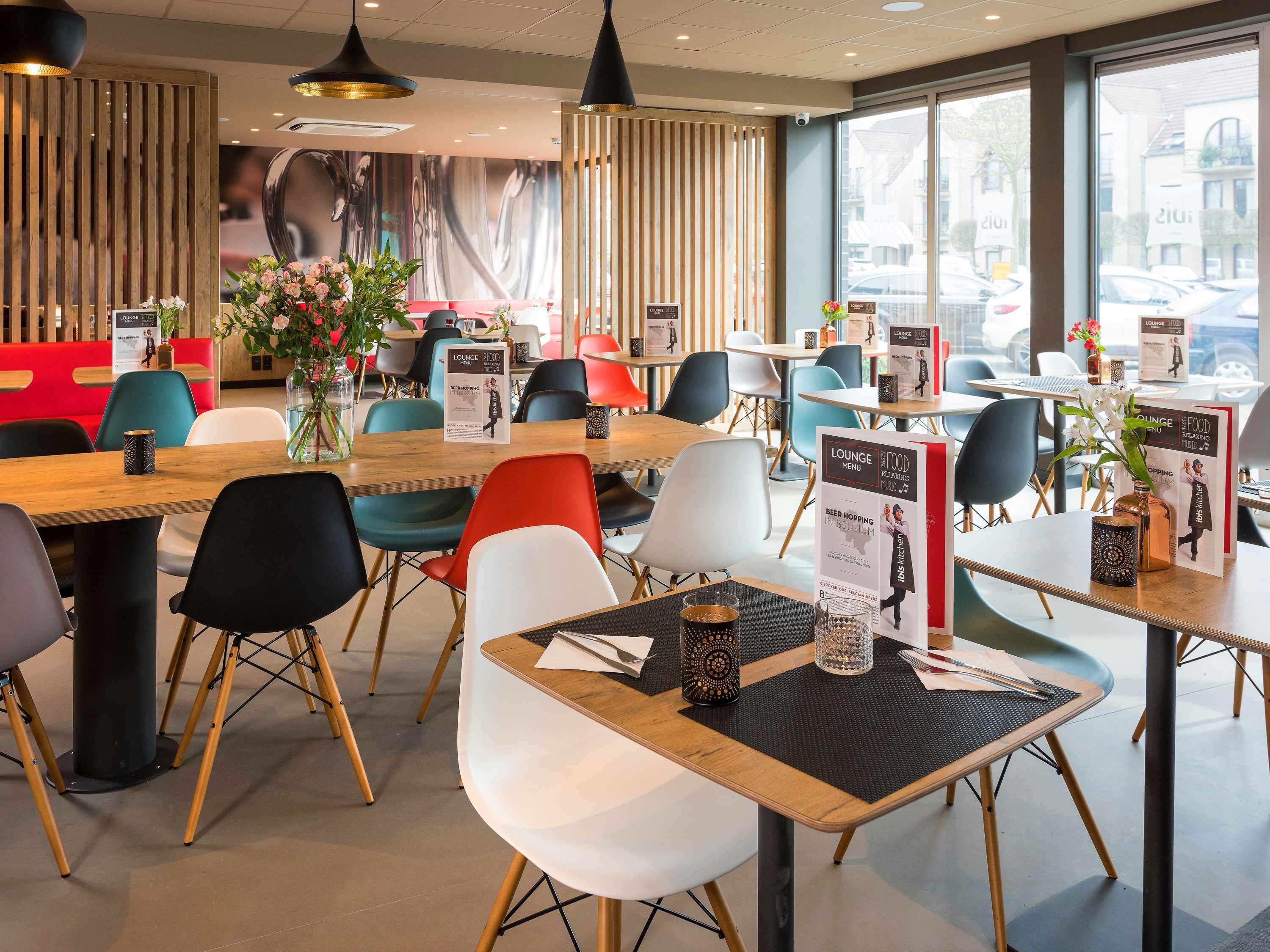 Ibis Aalst Hotell Eksteriør bilde