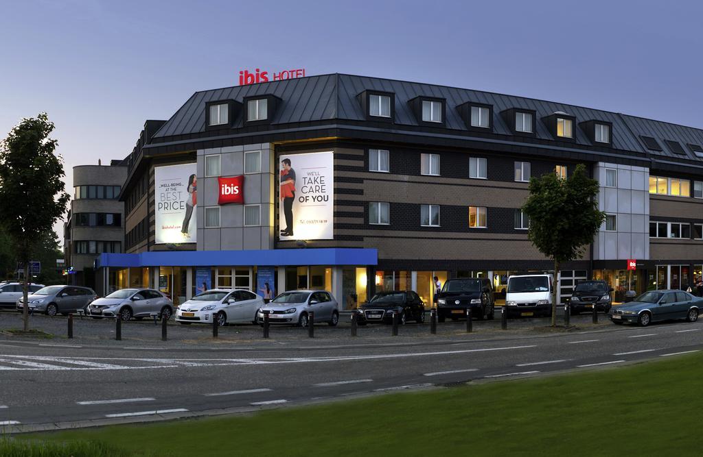 Ibis Aalst Hotell Eksteriør bilde