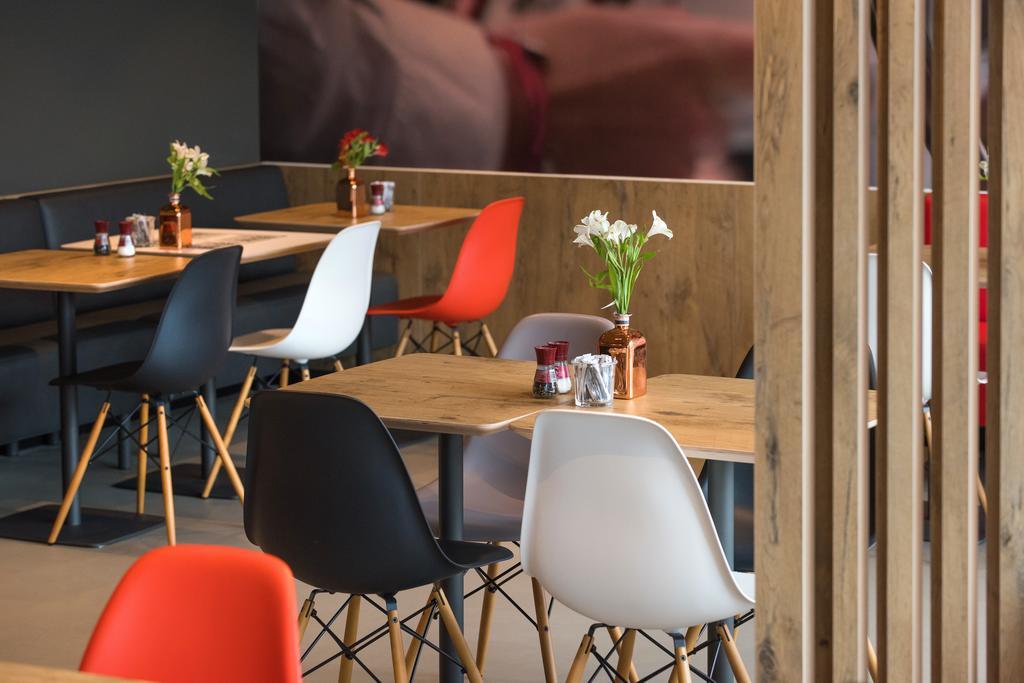 Ibis Aalst Hotell Eksteriør bilde