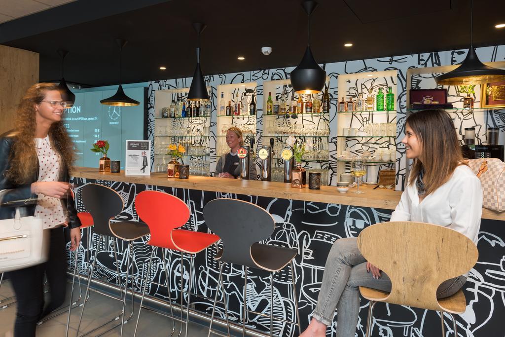 Ibis Aalst Hotell Eksteriør bilde