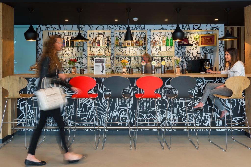 Ibis Aalst Hotell Eksteriør bilde