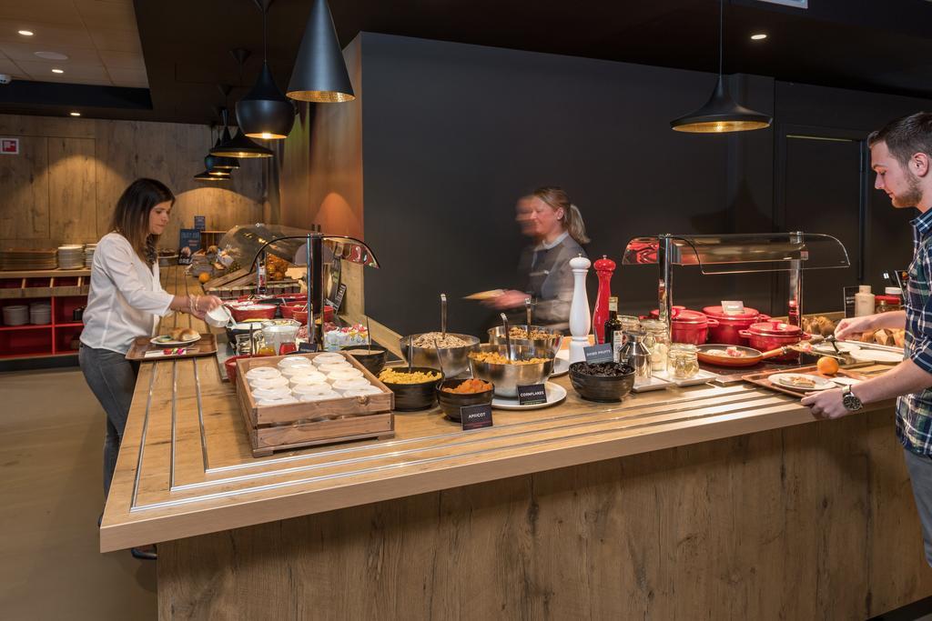 Ibis Aalst Hotell Eksteriør bilde